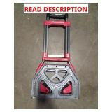 Milwaukee hand truck