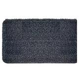 High Traffic Charcoal Door Mat 23.5 x 35.5 in