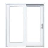 72x80 White Composite Sliding Door (RH)