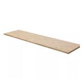 Birch Butcher Block Countertop, 8 ft x 25 in