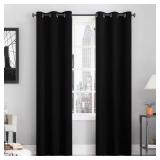 Cyrus Thermal Blackout Curtain Panel
