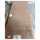 320 Gal. Waterproof Outdoor Resin Storage Deck Bo