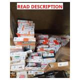 Mixed skid of flooring