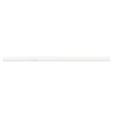 Luminess White 1/2" x 12" Tile Trim (4-Pack)