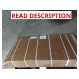 Pull out drawer for 31.5 unit