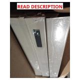 6x6x108 corner post 3xbid