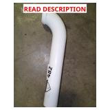 Plastic pipe