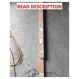 4 pieces of wood flooring