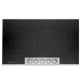 36-in 5-Element Induction Cooktop