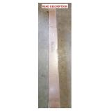 Sliding door hardware