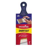 Wooster 2 in. Shortcut Angled Sash Brush