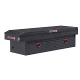 72 in. Gray Aluminum Crossover Toolbox