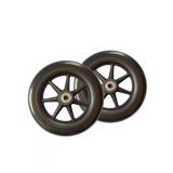 Walker 6 in. Replacement Wheels (Set of 2)