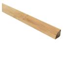 Bamboo Quarter Round Molding