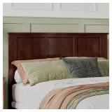 Madison Walnut Queen Headboard