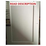 Jeld wen sample door 30x80
