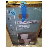 Glacier Bay toilet