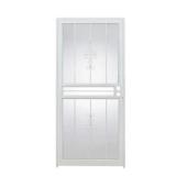30x80 501 Universal Steel Security Door White