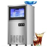 Commercial Ice Maker 140Lbs/24H