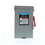 General Duty 30A 2-Pole 240V Fusible Switch