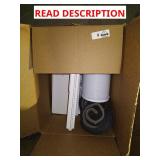 Parts for portable room A/C