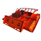 Skid Steer heavy duty  Brush Cutter