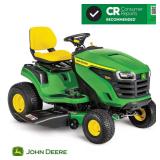 John Deere S120 42 in. 22 HP V-Twin Mower