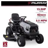 MT100 42 in. 13.5 HP Engine Lawn Tractor