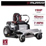 Cruz 42" 19HP Briggs LZ Zero-Turn Mower