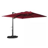 Aluminum Cantilever Outdoor Umbrella