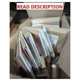 Box Lot of Home Improvement Items