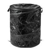 Wakeman 44-Gallon Pop Up Trash Can with Lid
