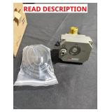 Leak Guard Water Shut-Off Valve