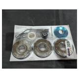 Shower Accessories