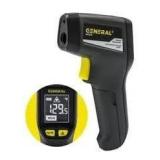 General Tools IRT215 Infrared Thermometer