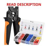 (No Tool) Only 1,200 Connectors