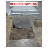 Hefty Storage Tote