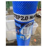 one step advanced vapor barrier