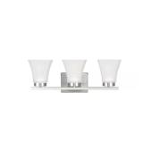 Bayfield 20" 3-Light Vanity Light