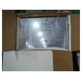 36" x 48" Wall Mirror