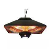 1500-Watt Infrared Outdoor Heater