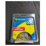 Ook Picture Hangers 10 lb 50 Pc Pack (b25)
