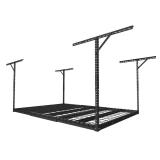 Max Series 48 in. W Ceiling Garage Rack