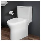 Rear Outlet Toilet Tank (Tank Only)