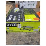 ryobi 7" wet tile saw