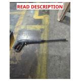 Ryobi Pressure Washer Trigger Handle