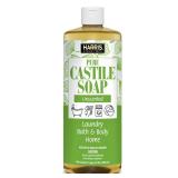 32 oz Castile Soap All Purpose Cleaner
