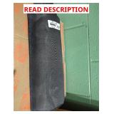 Outdoor Black Reclining Pillow Head Rest