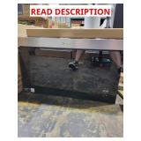 Whirlpool over the range microwave