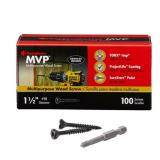 FastenMaster MVP 1-1/2" L Torx Ttap 100 pk